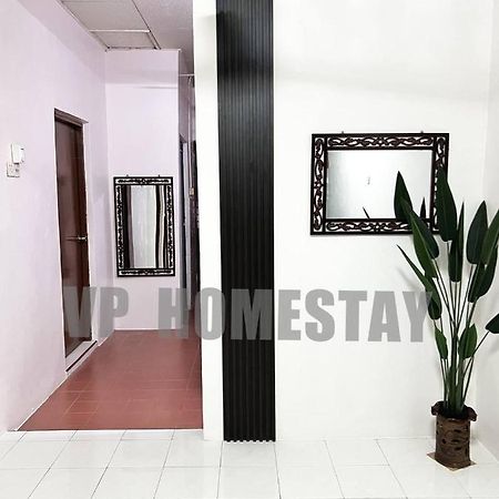 Vp Homestay - Malay Only Ипох Экстерьер фото