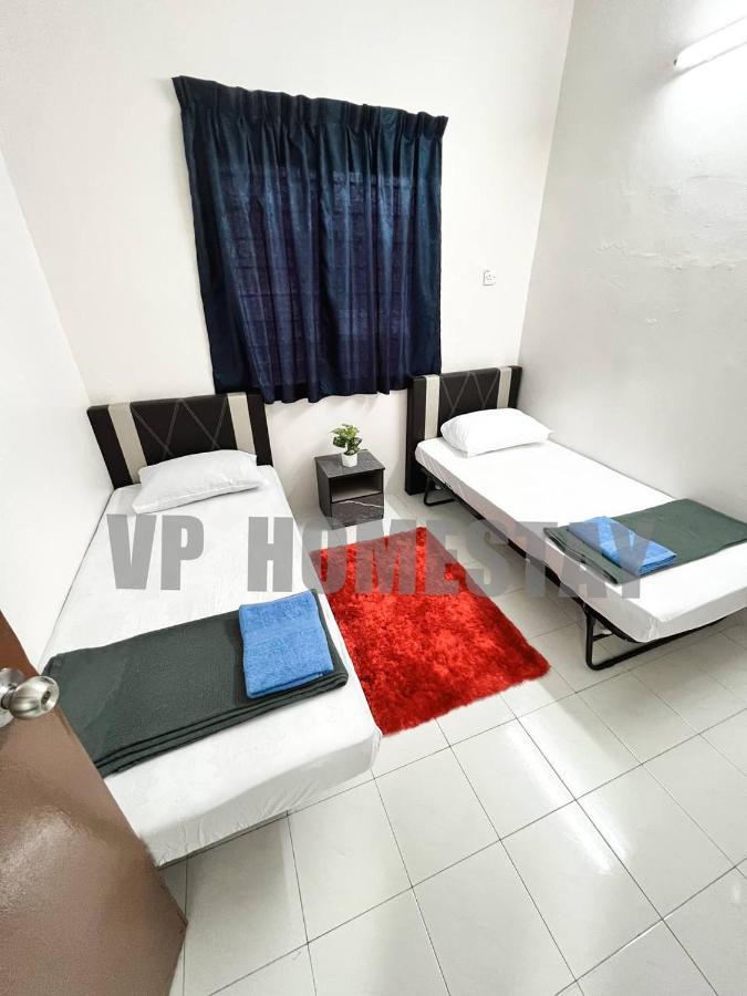 Vp Homestay - Malay Only Ипох Экстерьер фото