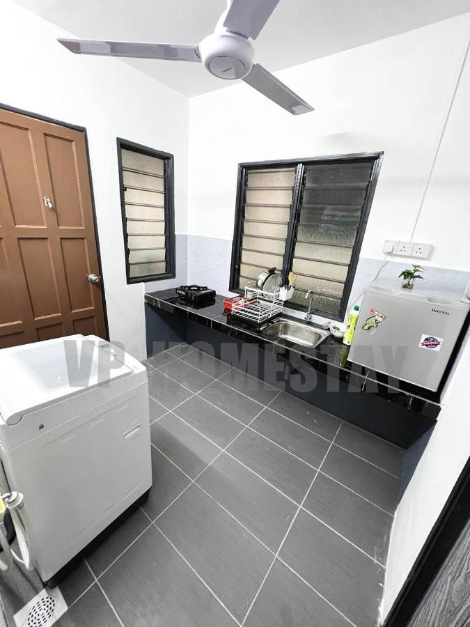 Vp Homestay - Malay Only Ипох Экстерьер фото