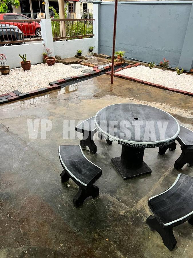 Vp Homestay - Malay Only Ипох Экстерьер фото