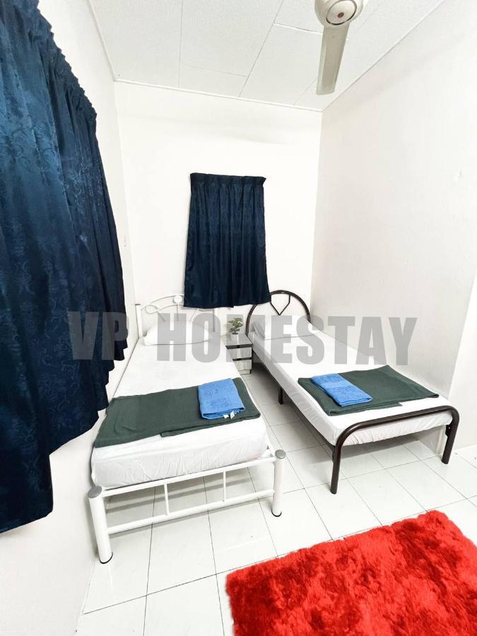 Vp Homestay - Malay Only Ипох Экстерьер фото