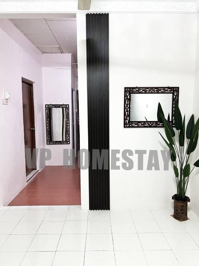 Vp Homestay - Malay Only Ипох Экстерьер фото