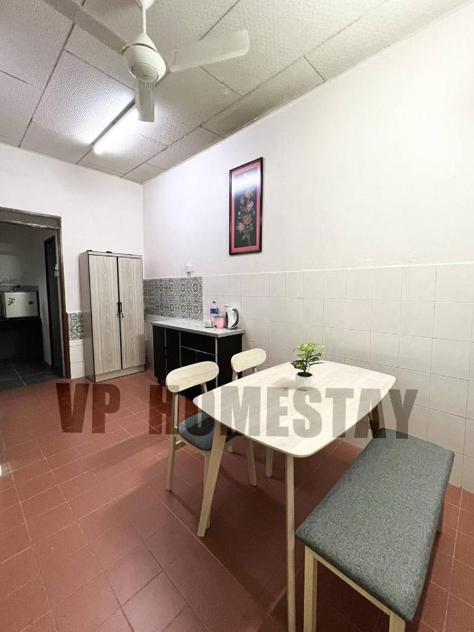 Vp Homestay - Malay Only Ипох Экстерьер фото