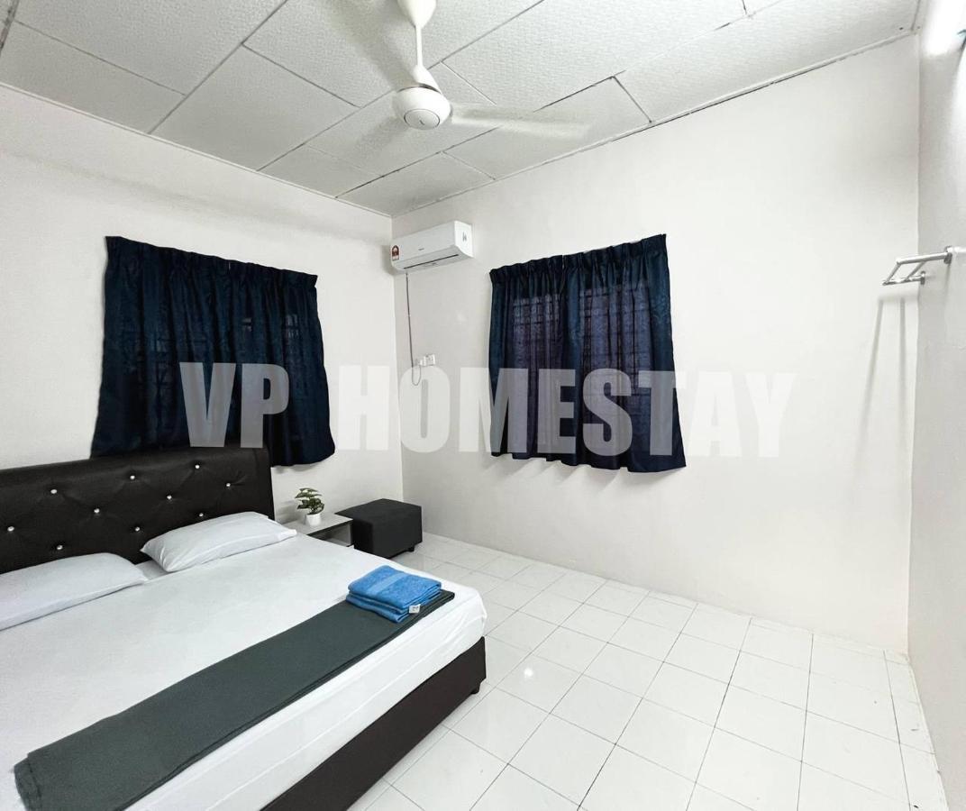 Vp Homestay - Malay Only Ипох Экстерьер фото